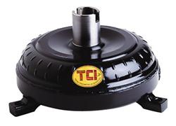 TCI Automotive 254005 CONV TURBO 8\" C ST FIN SBP